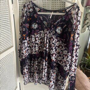 Free People flowy size S top